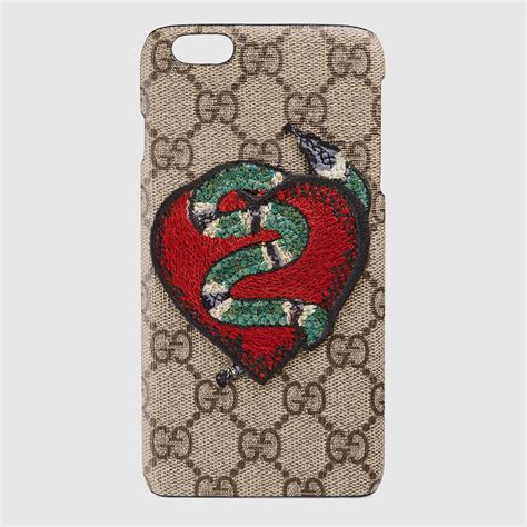 gucci iphone 6s plus caes|Gucci iPhone case cover.